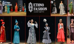 Қазақы нақыш пен жаңа тыныс